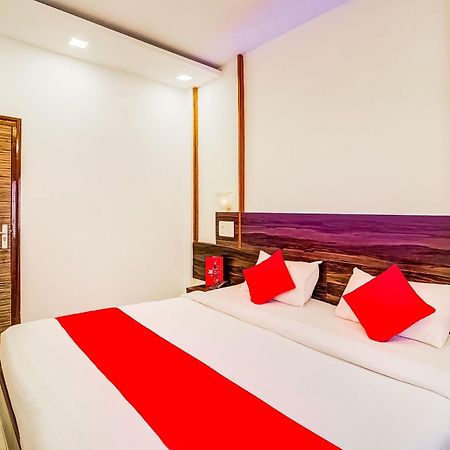 Super Collection O Panchratna Hotel Panvel Eksteriør billede
