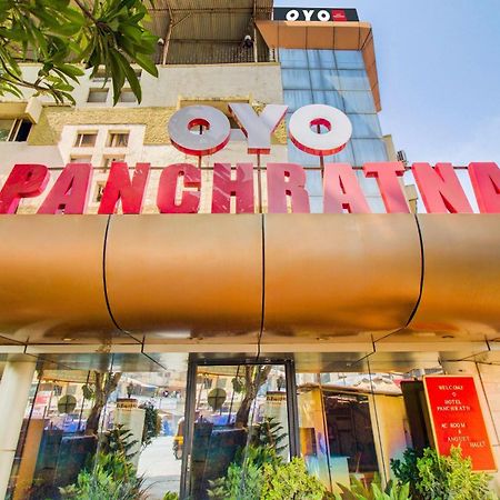 Super Collection O Panchratna Hotel Panvel Eksteriør billede