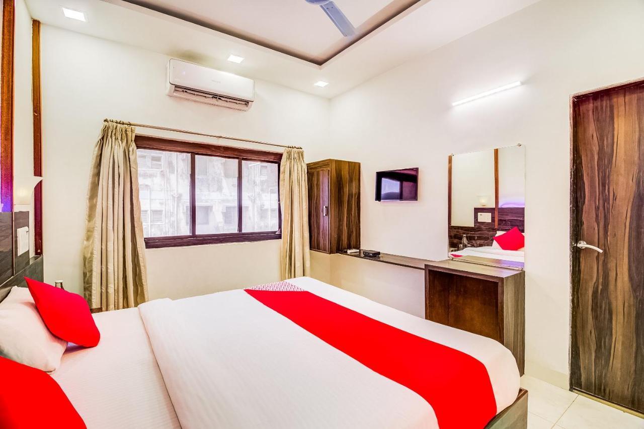 Super Collection O Panchratna Hotel Panvel Eksteriør billede