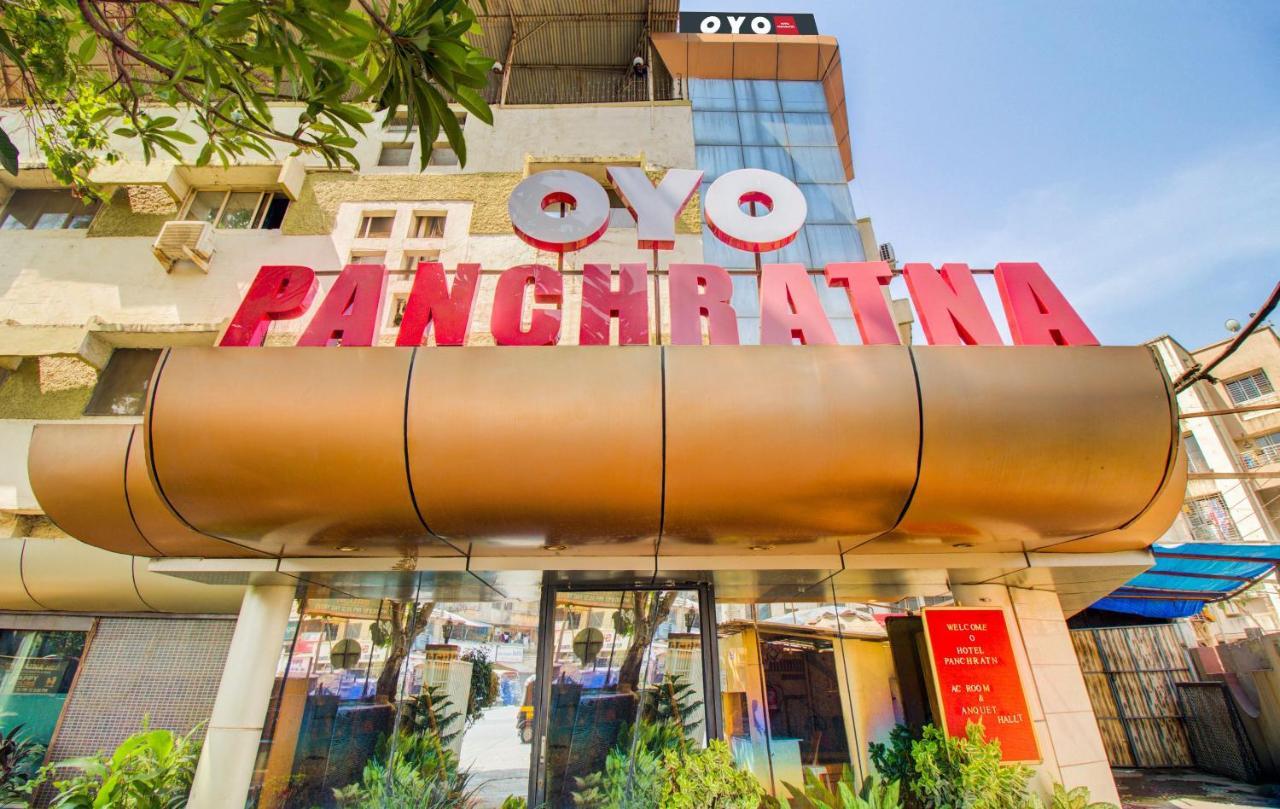 Super Collection O Panchratna Hotel Panvel Eksteriør billede