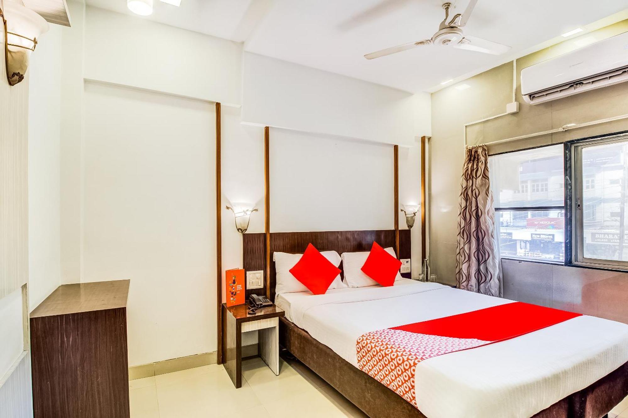 Super Collection O Panchratna Hotel Panvel Eksteriør billede
