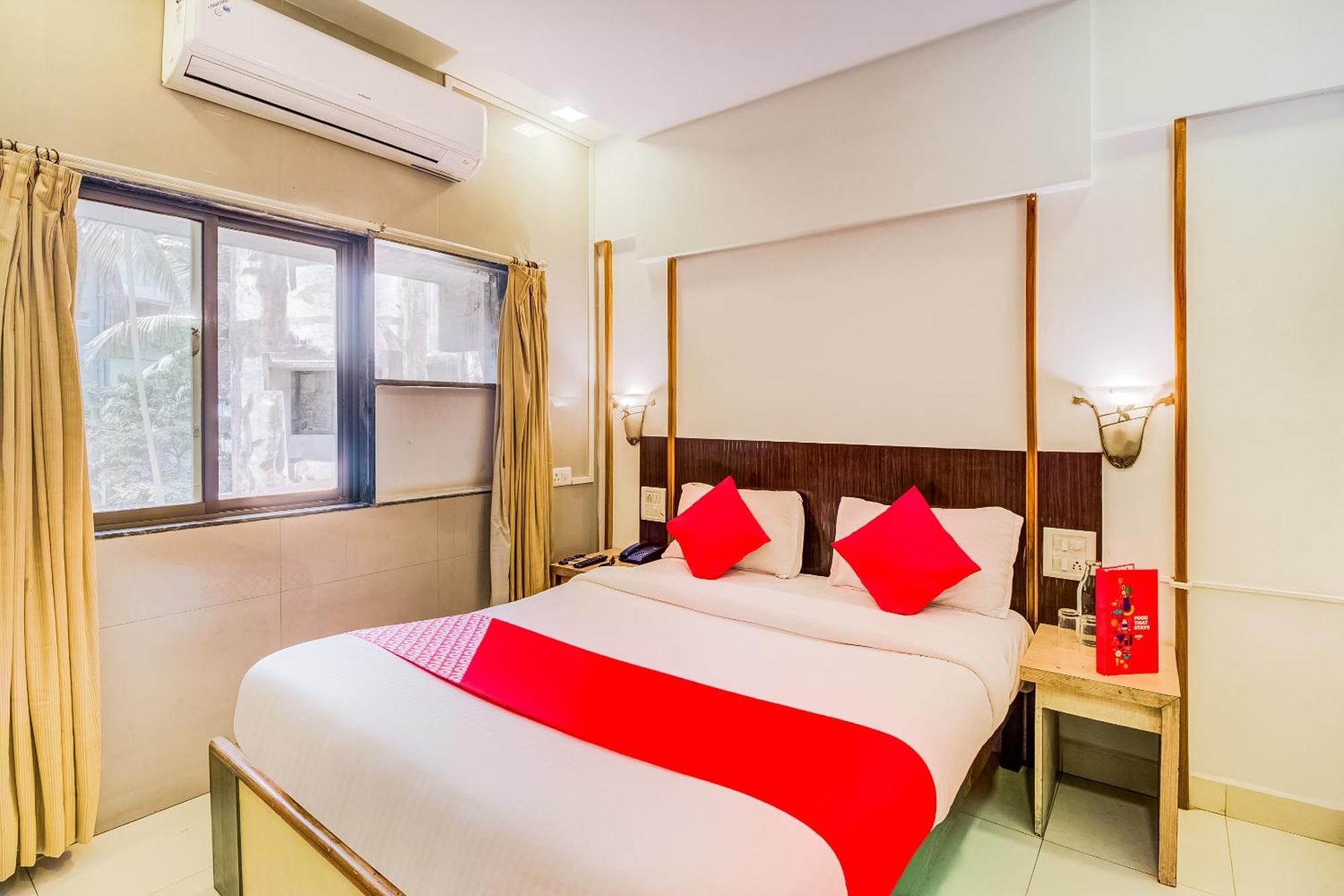 Super Collection O Panchratna Hotel Panvel Eksteriør billede