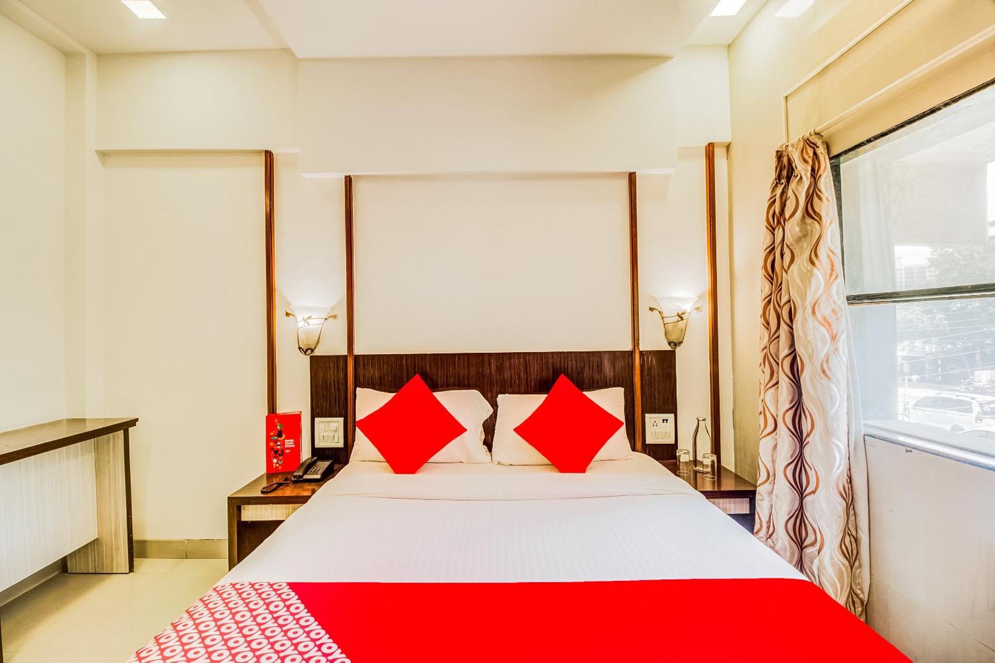 Super Collection O Panchratna Hotel Panvel Eksteriør billede