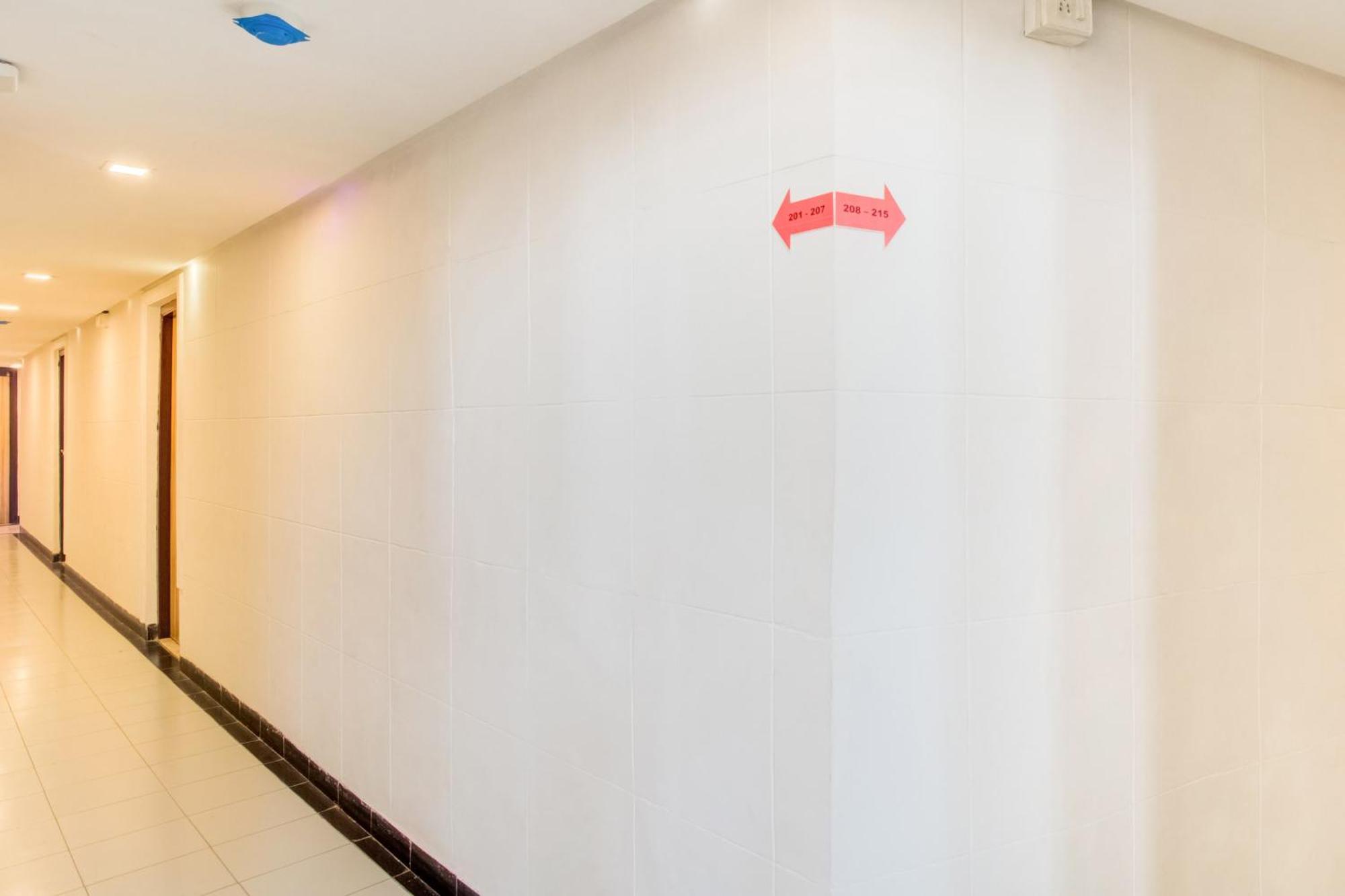 Super Collection O Panchratna Hotel Panvel Eksteriør billede
