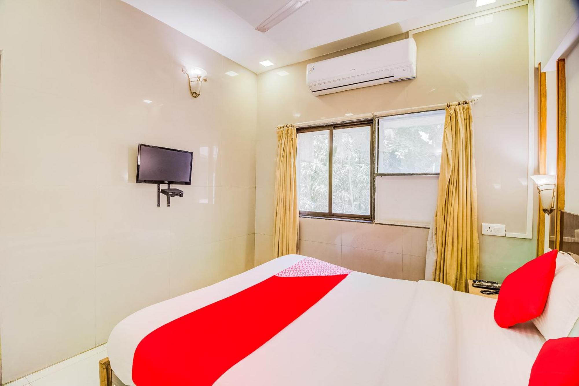 Super Collection O Panchratna Hotel Panvel Eksteriør billede